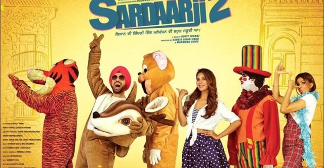 Sardar ji full 2025 movie punjabi watch online